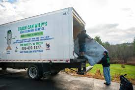 Junk Removal for Events in Rancho Calaveras, CA